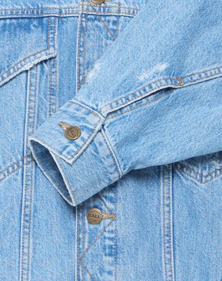 Serre Classic Denim Jakke